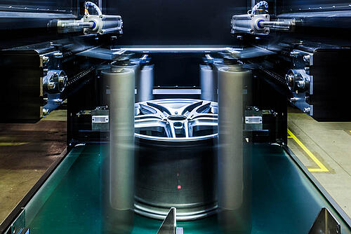 Numtec MD825 - Design recognition for wheels Alpine Metal Tech