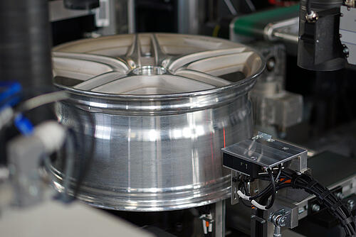 Numtec MD860 - Modulare Inline-Räderprüfung Alpine Metal Tech