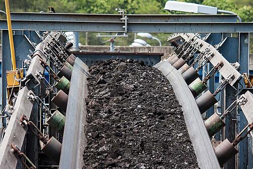 Amakon Belt conveyors Alpine Metal Tech