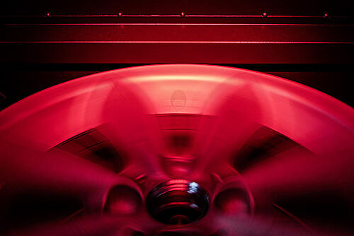 Numtec CAM100 / CAM120 - Ventillocherkennung & Radpositionierung Alpine Metal Tech