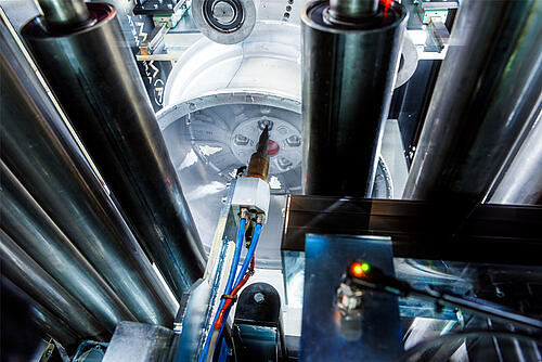 Numtec Markiersystem & Markieranlage für Aluminiumräder Alpine Metal Tech