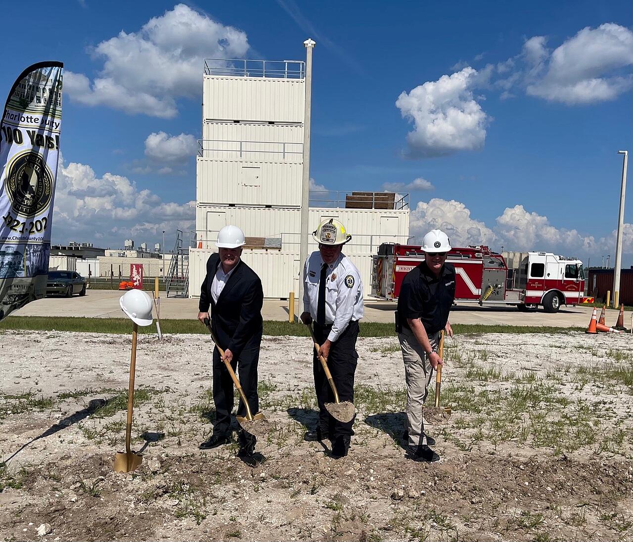 SIMULATION live fire simulator at Punta Gorda