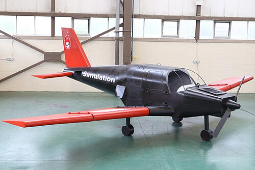 AMT Simulation Small Private Aircraft Simulators
