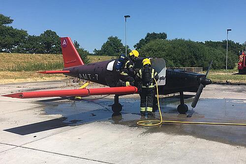 AMT Simulation Small Private Aircraft Simulators