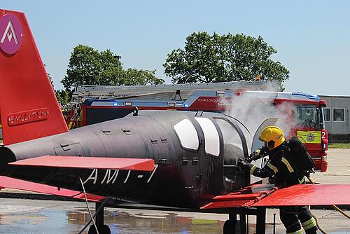 AMT Simulation Small Private Aircraft Simulators