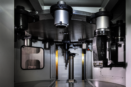 Intermato Vertical Lathe "S"