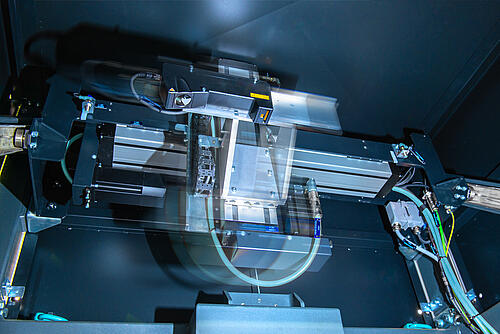 MD380 - Inline 3D Distortion Measurement | Alpine Metal Tech | Automotive | NUMTEC