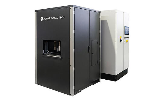 MARK410 - 数据矩阵 激光打标 | Alpine Metal Tech | Automotive | NUMTEC MARK410 - DMC-Lasermarkierung | Alpine Metal Tech | Automotive | NUMTEC
