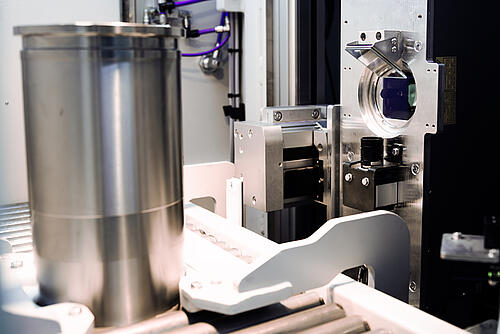 Alpine Metal Tech - Advanced Technology - Маркировочные системы Markiersystem
