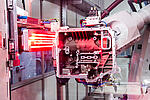 Alpine Metal Tech - Advanced Technology - OIS Optical Inspection System Optische Prüfung von Aliminiumgussbauteilen