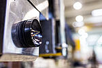 Electric arc spray marking technology