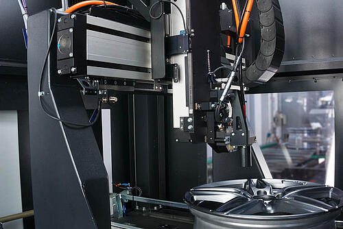 Numtec Diamond cut measurement Alpine Metal Tech