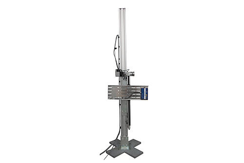 NUMTEC BC Barcode system Alpine Metal Tech