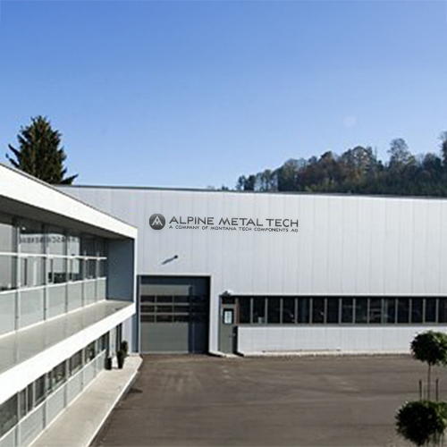 Alpine Metal Tech Steyr, Austria Alpine Metal Tech Steyr - IH TECH