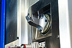 WB24 - Vertical CNC Lathe | Alpine Metal Tech | Automotive | INTERMATO