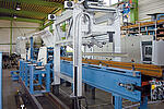 Knorr Straightness Measurement Alpine Metal Tech Knorr Geradheitsmessung Alpine Metal Tech