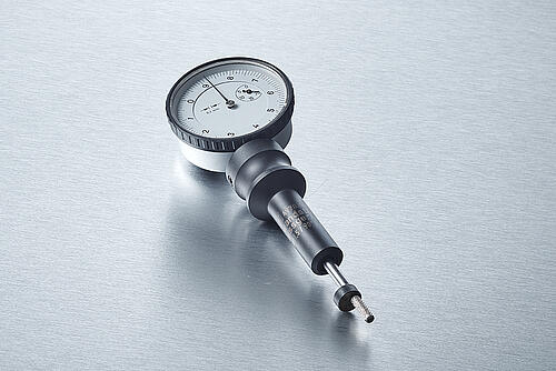 Valve seat wall thickness measuring device | Alpine Metal Tech | Automotive | MAKRA | Handheld Measuring Devices