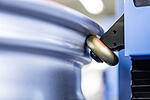 Makra EXA - Concentricity and runout test Alpine Metal Tech