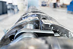 Numtec DB - Deburrer Alpine Metal Tech Numtec Entbarter für Stahl & Stranggussprodukte Alpine Metal Tech