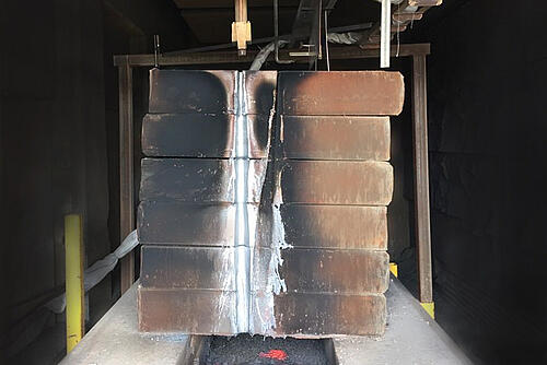 Scrap Cutting_GEGA Alpine Metal Tech