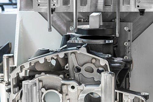 Alpine Metal Tech - Advanced Technology - Leak Test Inspection