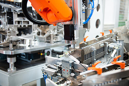 Alpine Metal Tech - Advanced Technology - Leak Test Inspection