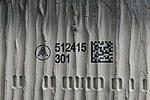 Numtec Laser Marking (LM) Alpine Metal Tech