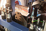 Knorr Profile Measurement Alpine Metal Tech Knorr Profilmessung Alpine Metal Tech