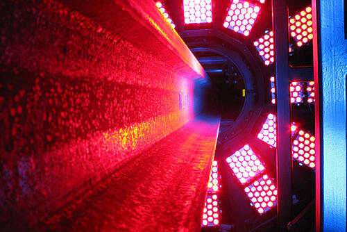 Surface Inspection Surface inspection for a rail