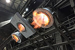 Folder Preheating - Continuous Casting