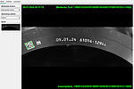 MarkCL - Laser Marking Cylinder Liner | Alpine Metal Tech | Advanced Technology | NUMTEC Lasermarkierung Zylinderlaufbuchsen