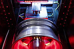 Numtec CAM100 / CAM120 - Ventillocherkennung & Radpositionierung Alpine Metal Tech