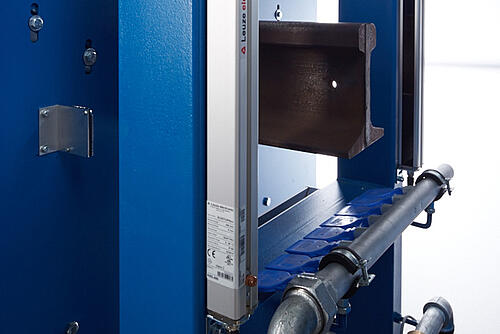 Knorr Security Gate (SG) Alpine Metal Tech