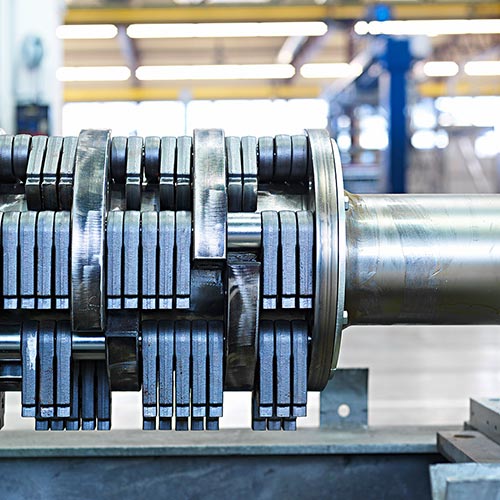 Continuous Casting