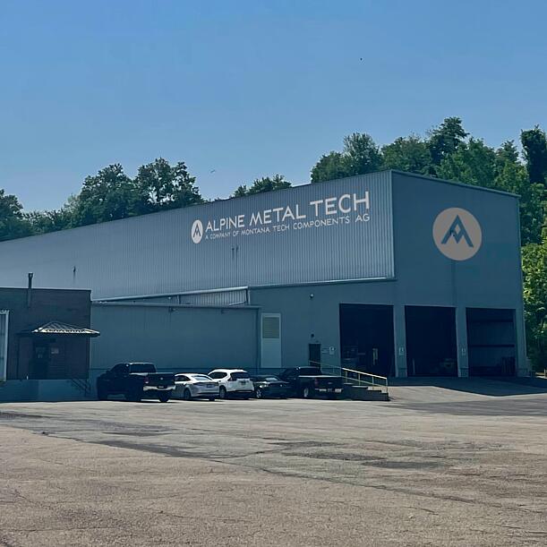 Alpine Metal Tech North America Inc. Alpine Metal Tech North America Inc.
