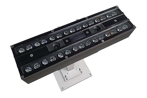 Alpine Metal Tech - Advanced Technology - Reading Systems Vision System