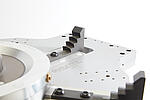 MAKRA Workholding OP3 CS323 - Automatic Jaw Chuck – clamping jaws