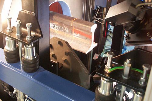Knorr Profile Measurement Alpine Metal Tech Knorr Profilmessung Alpine Metal Tech