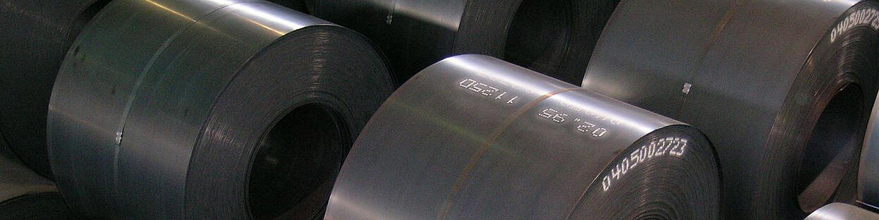 Markiertechnologie für Coils Coils mit Alpine Metal Tech Markiertechnologie