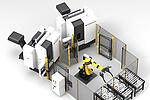 Wheel Machining - Balance Correction | Alpine Metal Tech | Automotive | NUMTEC / INTERMATO