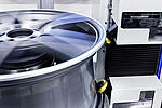 Makra EXA - Concentricity and runout test Alpine Metal Tech Makra EXA - Concentricity and runout test Alpine Metal Tech