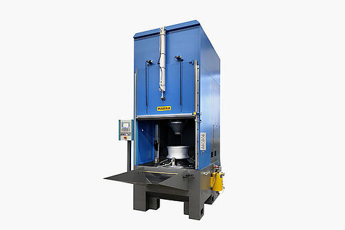 MAKRA ABV Sprue point drilling machine Alpine Metal Tech MAKRA ABV Sprue point drilling machine Alpine Metal Tech
