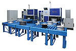 DHS - Sealing plug handling system | Alpine Metal Tech | Automotive | MAKRA DHS - Dichtstopfen-Handlingsystem | Alpine Metal Tech | Automotive | MAKRA