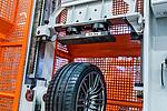 RTB - Radial Impact Test | Alpine Metal Tech | Automotive | MAKRA RTB - Radial Impact Test | Alpine Metal Tech | Automotive | MAKRA
