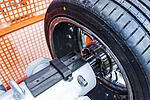 RTB - Radial Impact Test | Alpine Metal Tech | Automotive | MAKRA RTB - Radial Impact Test | Alpine Metal Tech | Automotive | MAKRA