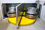 AW24-T4 - Vertical CNC Lathe | Alpine Metal Tech | Automotive | INTERMATO
