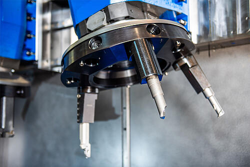 AW24-T4 - Vertical CNC Lathe | Alpine Metal Tech | Automotive | INTERMATO