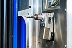 WB24 - Vertical CNC Lathe | Alpine Metal Tech | Automotive | INTERMATO