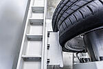 MAKRA AZN Multi-axial wheel test Alpine Metal Tech MAKRA AZN Multiaxiale Räderprüfung Alpine Metal Tech