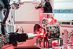 Alpine Metal Tech - Advanced Technology - OIS Optical Inspection System Optische Prüfung von Aliminiumgussbauteilen